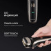 Бритва сетчатая/ Бритва сетчатая Polaris PMF 1013RC реж.эл.:3 питан.:элек.сеть/аккум. черный/серебристый