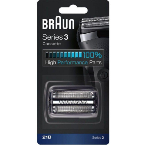 Сетка и режущий блок/ Сетка и режущий блок Braun 21B для бритв (упак.:1шт) Сетка и режущий блок/ Сетка и режущий блок Braun 21B для бритв (упак.:1шт)