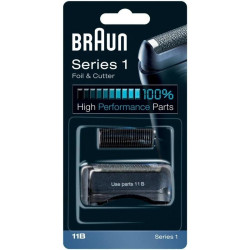 Сетка и режущий блок/ Сетка и режущий блок Braun 11B Series1 для бритв (упак.:1шт)