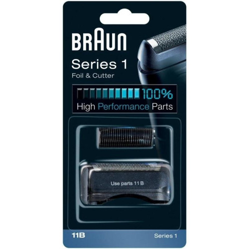 Сетка и режущий блок/ Сетка и режущий блок Braun 11B Series1 для бритв (упак.:1шт)