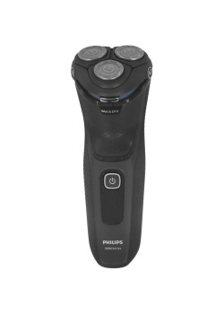 Бритва роторная/ Бритва роторная Philips Series 3000 S3244/12 реж.эл.:3 питан.:аккум. серый