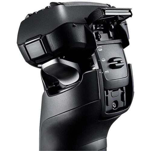 Бритва сетчатая/ Бритва сетчатая Panasonic ES-LV9U реж.эл.:5 питан.:аккум. черный