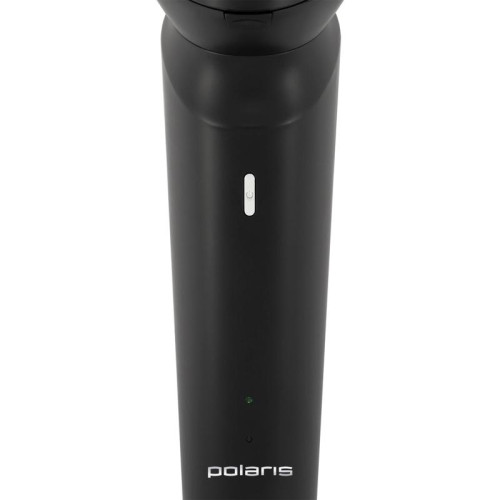 Бритва роторная/ Бритва роторная Polaris PMR 0411RC ProLong 4D Li+ реж.эл.:3 питан.:элек.сеть/аккум. черный