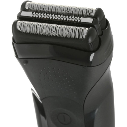 Бритва сетчатая/ Бритва сетчатая Braun Series 3 300BT реж.эл.:2 питан.:аккум. черный Бритва сетчатая/ Бритва сетчатая Braun Series 3 300BT реж.эл.:2 питан.:аккум. черный