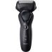Бритва сетчатая/ Бритва сетчатая Panasonic ES-RT37 реж.эл.:3 питан.:аккум. черный