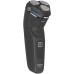Бритва роторная/ Бритва роторная Philips Series 3000 S3244/12 реж.эл.:3 питан.:аккум. серый
