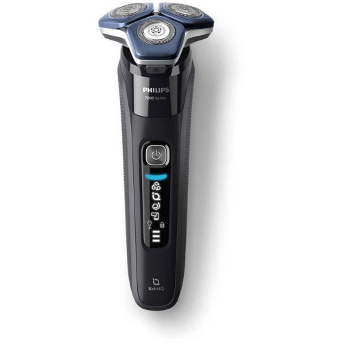 Бритва роторная/ Бритва роторная Philips S7886/58 реж.эл.:3 питан.:аккум. черный