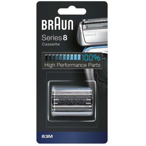 Сетка и режущий блок/ Сетка и режущий блок Braun Series 8 для бритв (упак.:1шт)