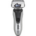 Бритва сетчатая/ Бритва сетчатая Panasonic ES-RF31 реж.эл.:4 питан.:аккум. серебристый/черный