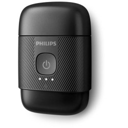 Бритва роторная/ Бритва роторная Philips S591/05 реж.эл.:2 питан.:аккум. черный