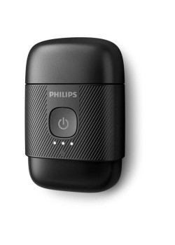 Бритва роторная/ Бритва роторная Philips S591/05 реж.эл.:2 питан.:аккум. черный