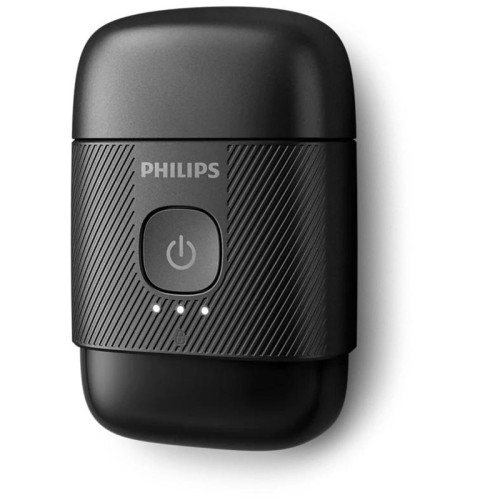 Бритва роторная/ Бритва роторная Philips S591/05 реж.эл.:2 питан.:аккум. черный