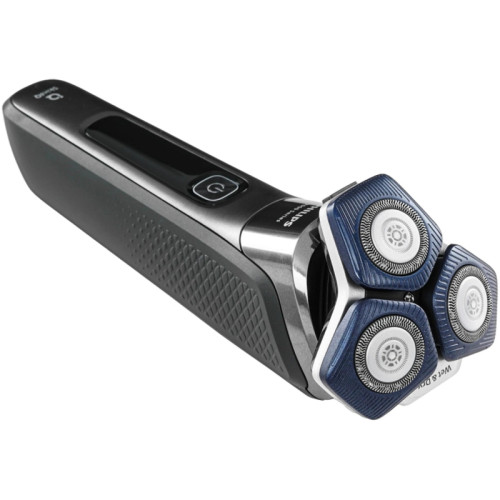 Бритва роторная/ Бритва роторная Philips Series 7000 S7887/55 реж.эл.:3 питан.:аккум. черный/синий Бритва роторная/ Бритва роторная Philips Series 7000 S7887/55 реж.эл.:3 питан.:аккум. черный/синий
