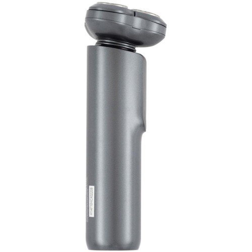 Бритва роторная/ Бритва роторная Hyundai H-SH8080 реж.эл.:3 питан.:аккум. серебристый