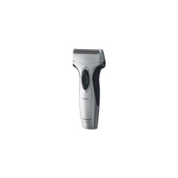 Бритва сетчатая/ Бритва сетчатая Panasonic ES-SA40-S реж.эл.:1 питан.:аккум. серебристый/черный