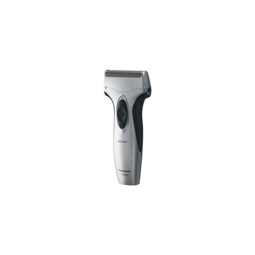 Бритва сетчатая/ Бритва сетчатая Panasonic ES-SA40-S реж.эл.:1 питан.:аккум. серебристый/черный