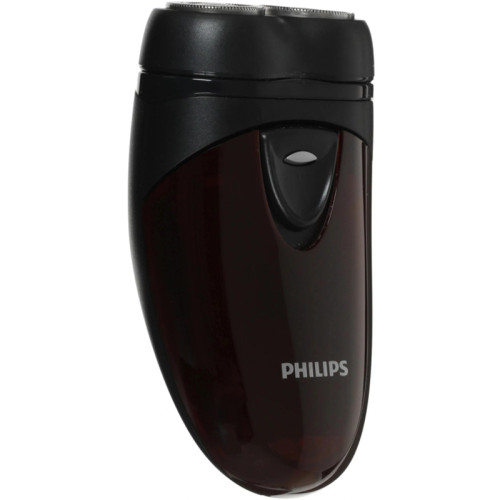 Бритва роторная/ Бритва роторная Philips PQ206/18 PQ206/18 реж.эл.:2 питан.:бат.AA коричневый Бритва роторная/ Бритва роторная Philips PQ206/18 PQ206/18 реж.эл.:2 питан.:бат.AA коричневый