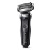 Бритва сетчатая/ Бритва сетчатая Braun Series 7 71-N1000S реж.эл.:3 питан.:аккум. черный