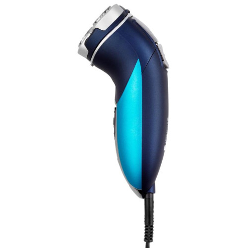 Бритва роторная/ Бритва роторная Starwind SSH 1525 реж.эл.:3 питан.:аккум. голубой/черный