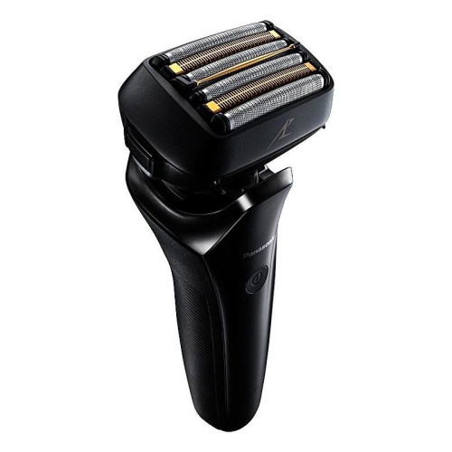 Бритва сетчатая/ Бритва сетчатая Panasonic ES-LS6A реж.эл.:6 питан.:аккум. черный