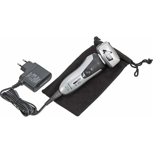 Бритва сетчатая/ Бритва сетчатая Panasonic ES-RF31 реж.эл.:4 питан.:аккум. серебристый/черный