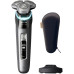 Бритва роторная/ Бритва роторная Philips i9000 Prestige XP9202/10 реж.эл.:3 питан.:аккум. серебристый/черный Бритва роторная/ Бритва роторная Philips i9000 Prestige XP9202/10 реж.эл.:3 питан.:аккум. серебристый/черный