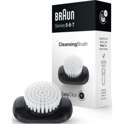 Насадка/ Насадка Braun 03-BR Black для чистки лица (упак.:1шт)