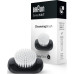 Насадка/ Насадка Braun 03-BR Black для чистки лица (упак.:1шт) Насадка/ Насадка Braun 03-BR Black для чистки лица (упак.:1шт)