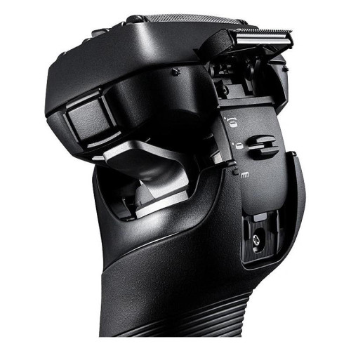 Бритва сетчатая/ Бритва сетчатая Panasonic ES-LS6A реж.эл.:6 питан.:аккум. черный