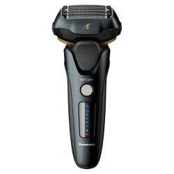 Бритва сетчатая/ Бритва сетчатая Panasonic ES-LV97-K820 реж.эл.:5 питан.:аккум. черный