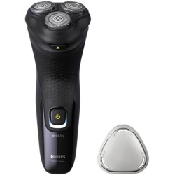 Бритва роторная/ Бритва роторная Philips 3000X Series X3021/00 реж.эл.:3 питан.:аккум. черный