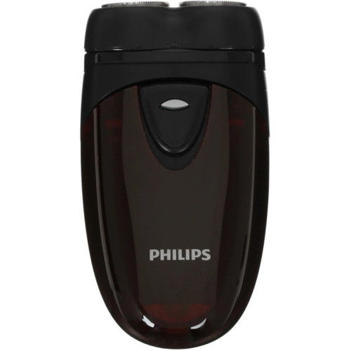 Бритва роторная/ Бритва роторная Philips PQ206/18 PQ206/18 реж.эл.:2 питан.:бат.AA коричневый