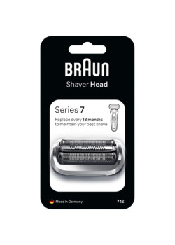 Сетка и режущий блок/ Сетка и режущий блок Braun 74s для бритв