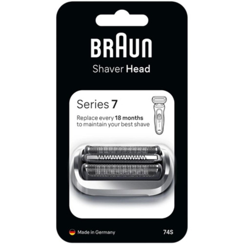 Сетка и режущий блок/ Сетка и режущий блок Braun 74s для бритв