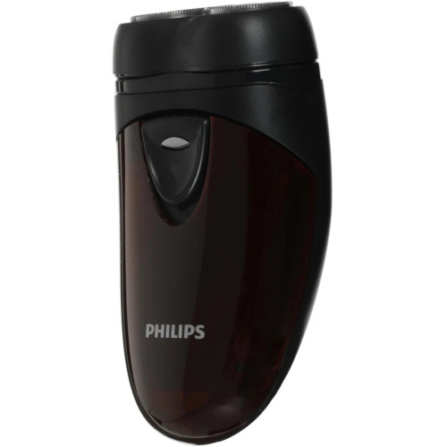 Бритва роторная/ Бритва роторная Philips PQ206/18 PQ206/18 реж.эл.:2 питан.:бат.AA коричневый Бритва роторная/ Бритва роторная Philips PQ206/18 PQ206/18 реж.эл.:2 питан.:бат.AA коричневый