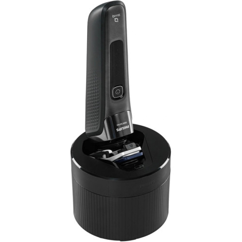 Бритва роторная/ Бритва роторная Philips Series 7000 S7887/55 реж.эл.:3 питан.:аккум. черный/синий Бритва роторная/ Бритва роторная Philips Series 7000 S7887/55 реж.эл.:3 питан.:аккум. черный/синий