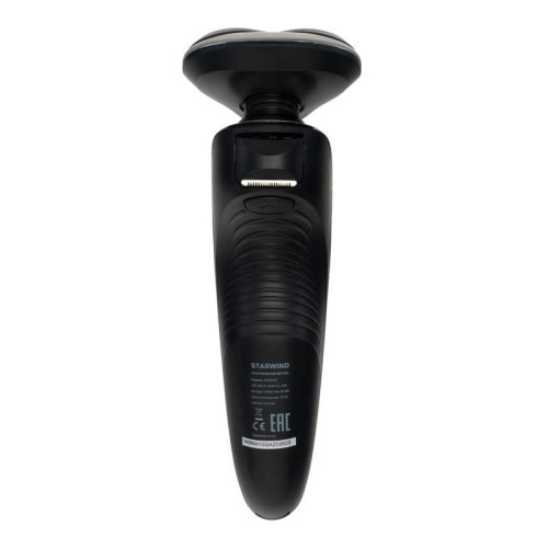 Бритва роторная/ Бритва роторная Starwind SSH 4040 реж.эл.:3 питан.:аккум. черный