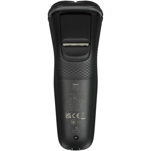 Бритва роторная/ Бритва роторная Philips S3242/12 реж.эл.:3 питан.:аккум. черный/серебристый