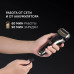 Бритва сетчатая/ Бритва сетчатая Polaris PMF 1013RC реж.эл.:3 питан.:элек.сеть/аккум. черный/серебристый