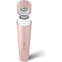Бритва роторная/ Бритва роторная Philips Series 5000 BRR454/00 реж.эл.:1 питан.:бат.AA розовый