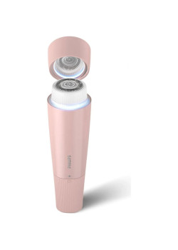 Бритва роторная/ Бритва роторная Philips Series 5000 BRR454/00 реж.эл.:1 питан.:бат.AA розовый