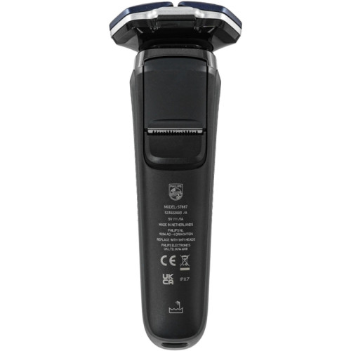 Бритва роторная/ Бритва роторная Philips Series 7000 S7887/55 реж.эл.:3 питан.:аккум. черный/синий Бритва роторная/ Бритва роторная Philips Series 7000 S7887/55 реж.эл.:3 питан.:аккум. черный/синий