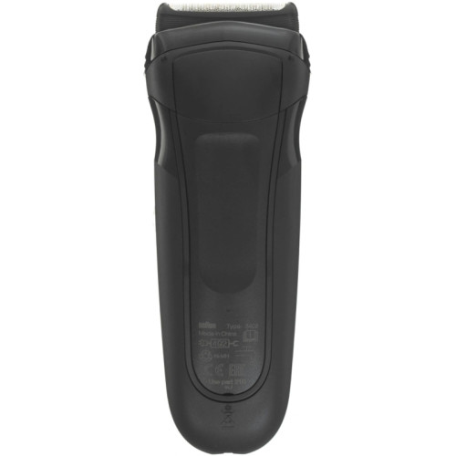 Бритва сетчатая/ Бритва сетчатая Braun Series 3 300BT реж.эл.:2 питан.:аккум. черный Бритва сетчатая/ Бритва сетчатая Braun Series 3 300BT реж.эл.:2 питан.:аккум. черный