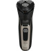 Бритва роторная/ Бритва роторная Philips S3242/12 реж.эл.:3 питан.:аккум. черный/серебристый
