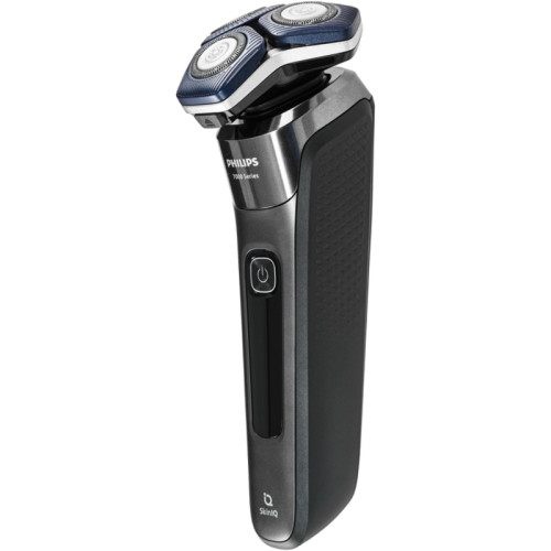 Бритва роторная/ Бритва роторная Philips Series 7000 S7887/55 реж.эл.:3 питан.:аккум. черный/синий Бритва роторная/ Бритва роторная Philips Series 7000 S7887/55 реж.эл.:3 питан.:аккум. черный/синий