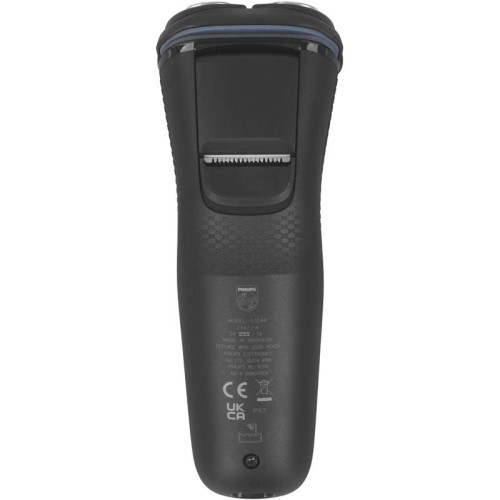 Бритва роторная/ Бритва роторная Philips Series 3000 S3244/12 реж.эл.:3 питан.:аккум. серый