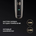 Бритва сетчатая/ Бритва сетчатая Polaris PMF 1013RC реж.эл.:3 питан.:элек.сеть/аккум. черный/серебристый