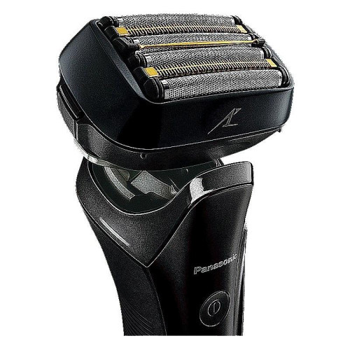 Бритва сетчатая/ Бритва сетчатая Panasonic ES-LS6A реж.эл.:6 питан.:аккум. черный