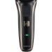Бритва сетчатая/ Бритва сетчатая Polaris PMF 1013RC реж.эл.:3 питан.:элек.сеть/аккум. черный/серебристый