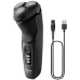Бритва роторная/ Бритва роторная Philips Series 3000 S3244/12 реж.эл.:3 питан.:аккум. серый